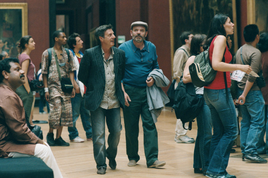 rencontre avec mon jardinier